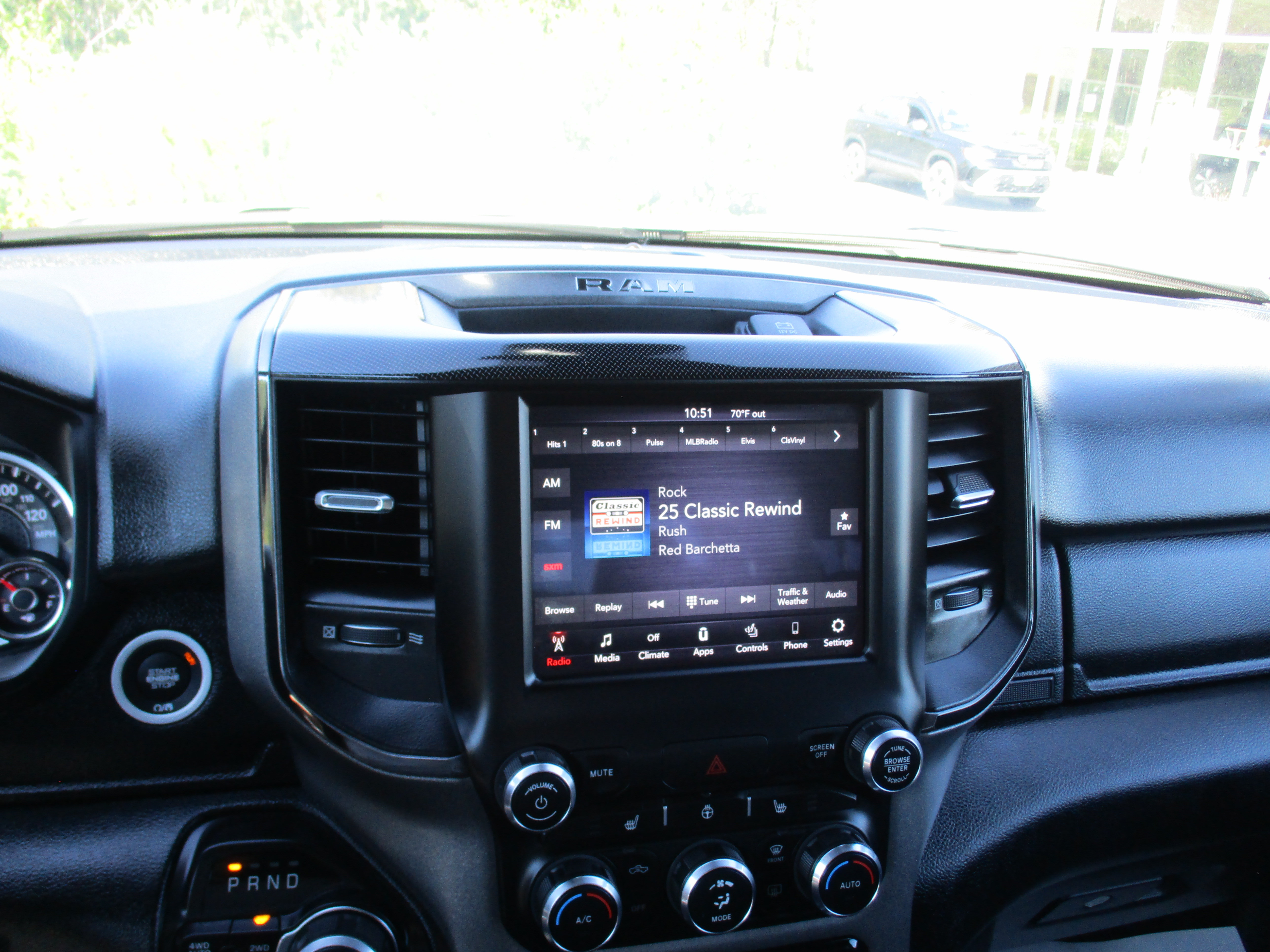 Used 2021 RAM 1500 Big Horn w/ Built-to-serve Edition AWD/4WD image 16