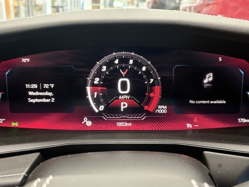 Used 2026 Chevrolet Corvette Z06 RWD image 18