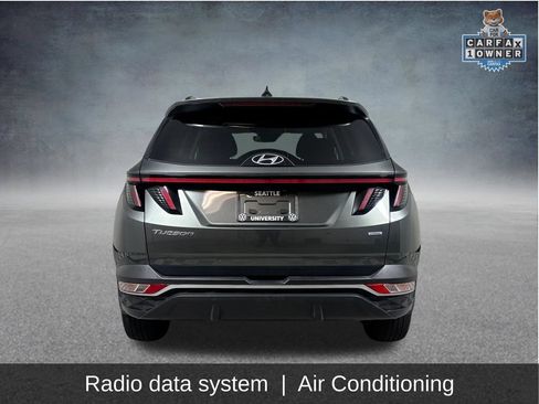 Used 2023 Hyundai Tucson SEL AWD/4WD image 8