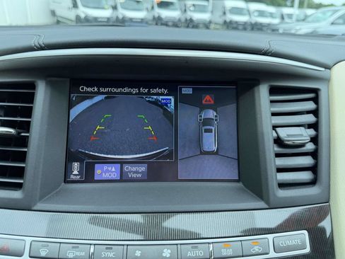 Used 2019 INFINITI QX60 Luxe w/ Essential Package AWD/4WD image 33