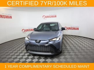 Used 2025 Toyota Corolla Cross AWD Hybrid video 1