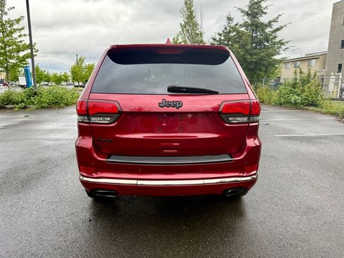 Used 2015 Jeep Grand Cherokee High Altitude AWD/4WD image 5
