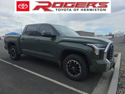 Used 2022 Toyota Tundra SR5 w/ TRD Off-Road Premium Package