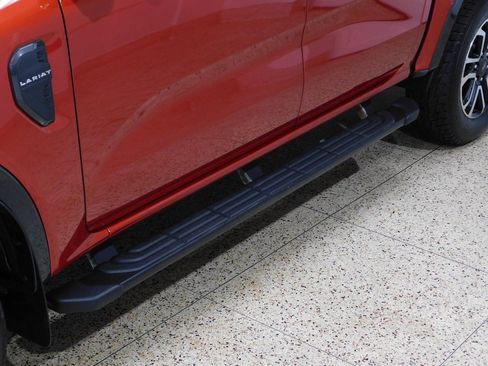 Used 2024 Ford Ranger Lariat w/ FX4 Off-Road Package image 27