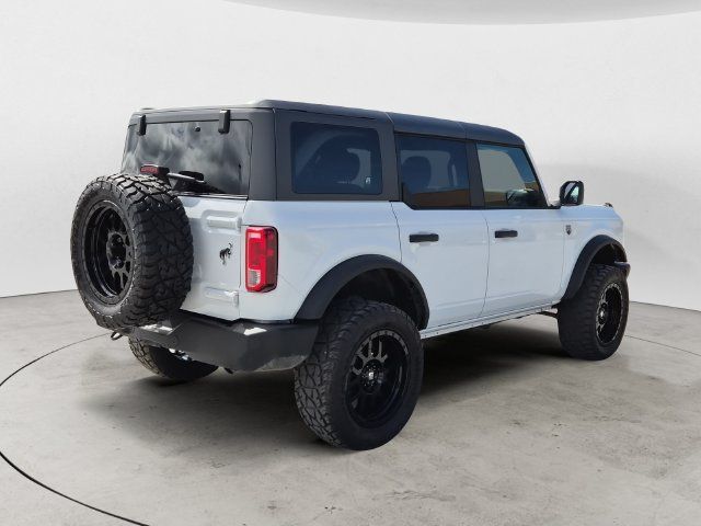 Used 2025 Ford Bronco Big Bend AWD/4WD image 5
