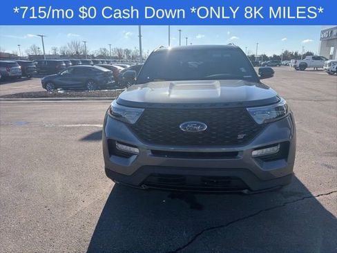 Used 2024 Ford Explorer ST w/ Equipment Group 401A image 4