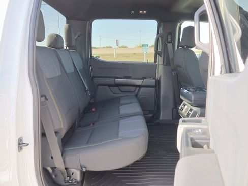 Certified 2025 Ford F150 STX w/ Equipment Group 200A image 31