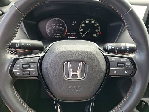 Certified 2024 Honda HR-V Sport image 19