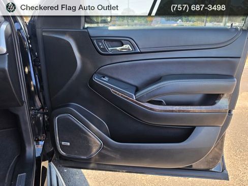 Used 2019 Chevrolet Tahoe LT AWD/4WD image 45