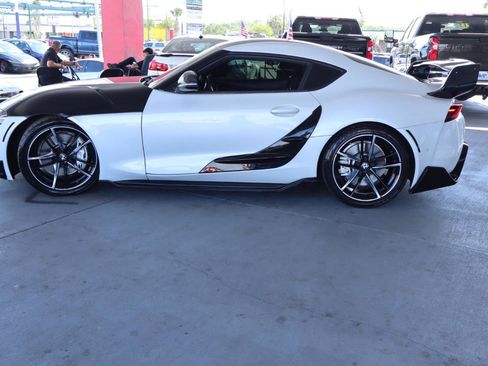 Used 2020 Toyota Supra Premium w/ Driver Assist Package RWD image 11