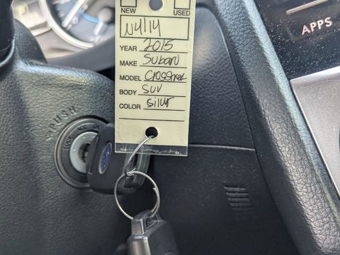 Used 2015 Subaru Crosstrek 2.0i Limited w/ Popular Package #1 image 35