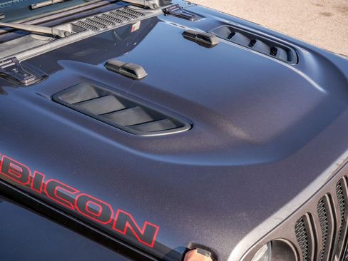 Used 2020 Jeep Wrangler Unlimited Rubicon image 11