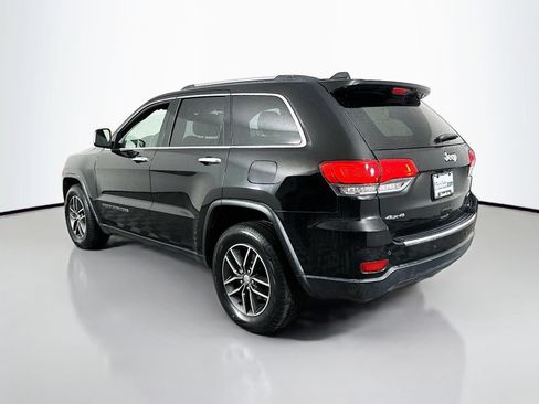 Used 2018 Jeep Grand Cherokee Limited AWD/4WD image 5