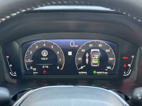 New 2026 Honda CR-V EX-L image 29