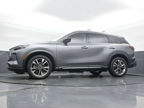 Used 2023 INFINITI QX60 Luxe w/ Vision Package AWD/4WD image 47