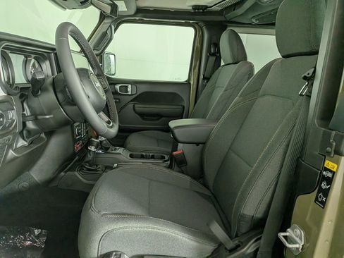 New 2026 Jeep Wrangler Sport AWD/4WD image 15