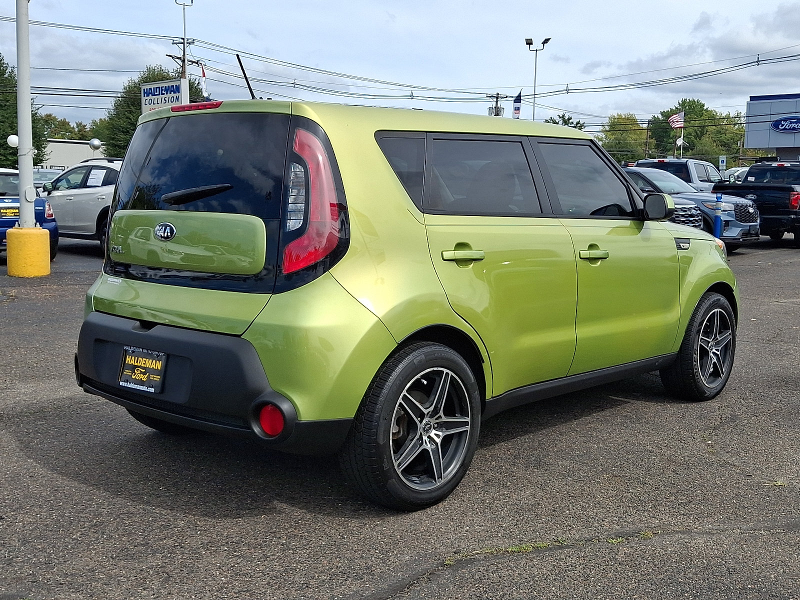 Used 2014 Kia Soul FWD image 7