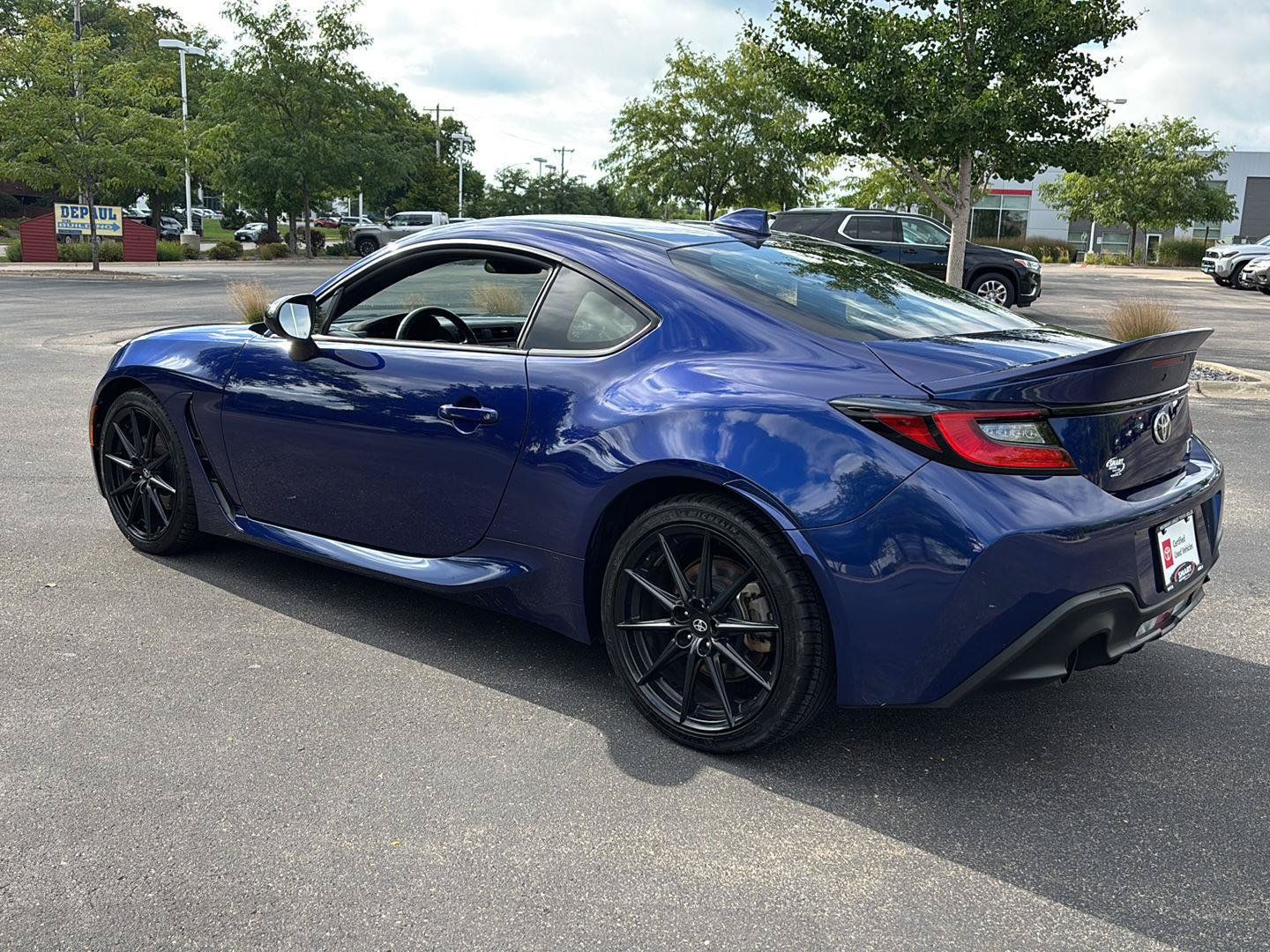 Used 2022 Toyota GR86 Premium RWD image 19