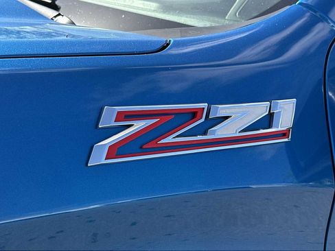 Certified 2022 Chevrolet Silverado 1500 LT Trail Boss w/ Protection Package image 11