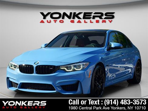 Used 2018 BMW M3 Sedan image 20