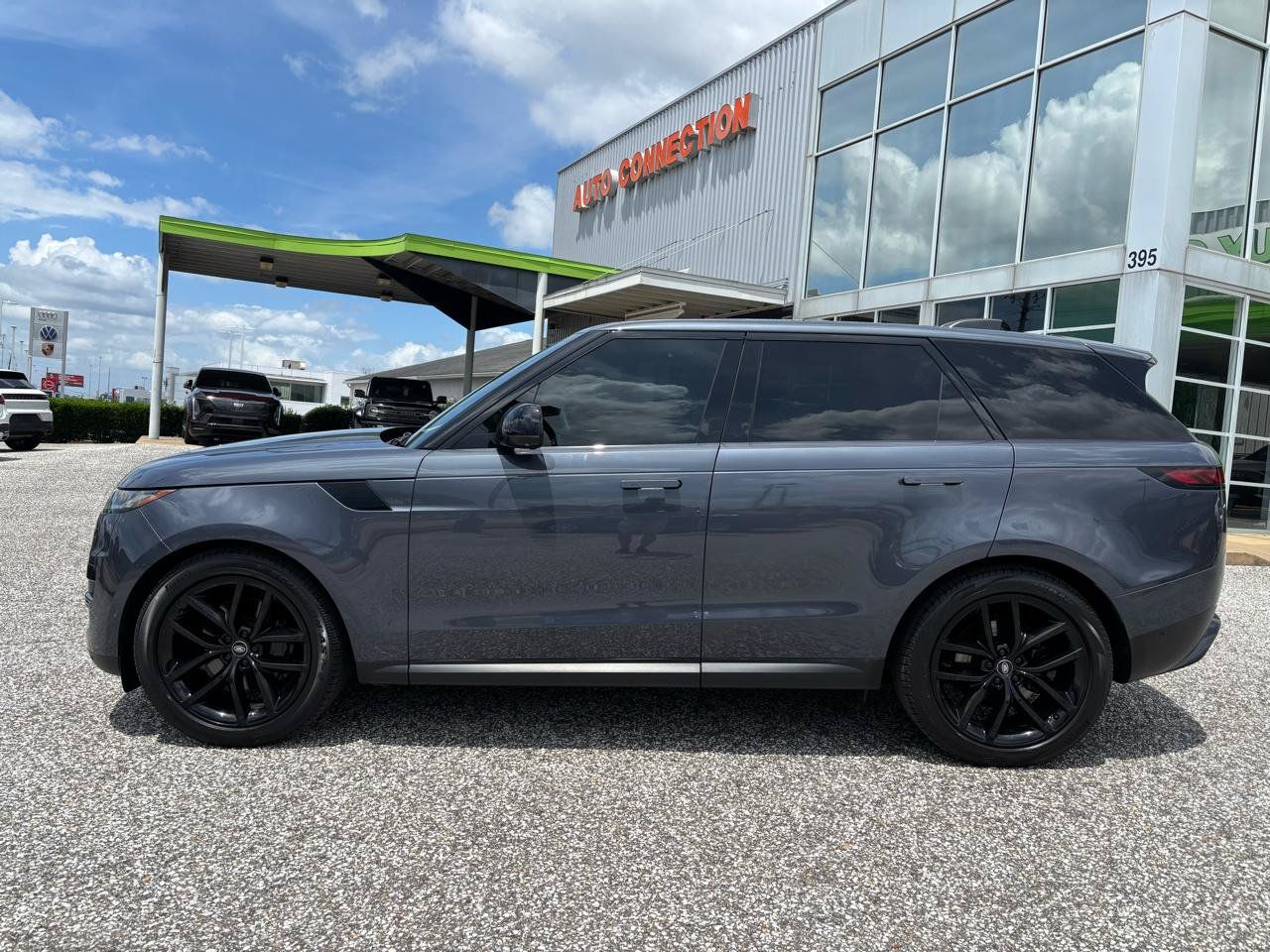 Used 2023 Land Rover Range Rover Sport SE AWD/4WD image 39