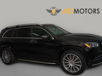 Used 2020 Mercedes-Benz GLS 580 4MATIC