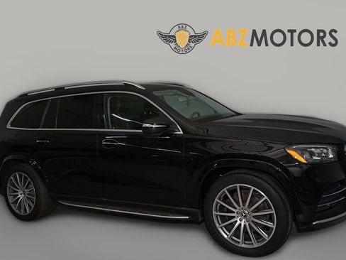 Used 2020 Mercedes-Benz GLS 580 4MATIC image 1