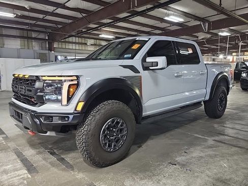 Used 2025 Ford F150 Raptor w/ Equipment Group 803A Raptor R image 1