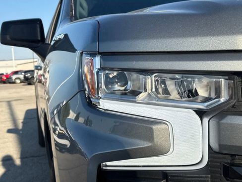 Used 2026 Chevrolet Silverado 1500 RST AWD/4WD image 12
