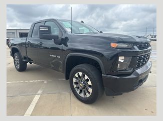 Used 2023 Chevrolet Silverado 2500 Custom w/ Custom Value Package AWD/4WD video 1