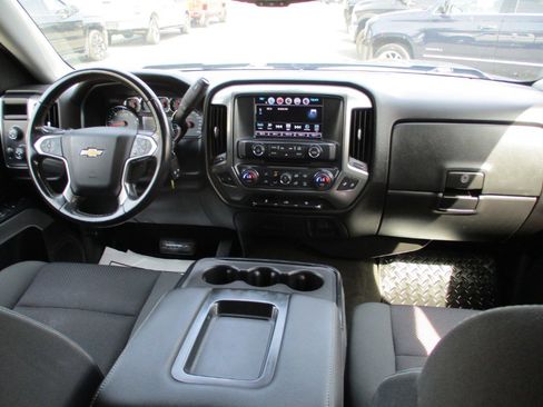 Used 2016 Chevrolet Silverado 1500 LT w/ All Star Edition image 17