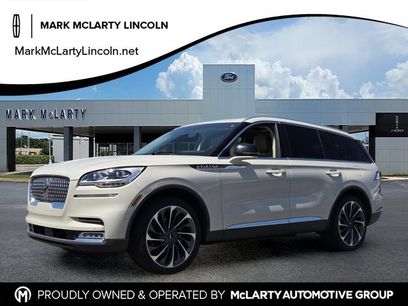 Certified 2022 Lincoln Aviator Reserve w/ Equipment Group 201A