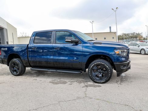 Used 2022 RAM 1500 Lone Star w/ Back Country Package image 6