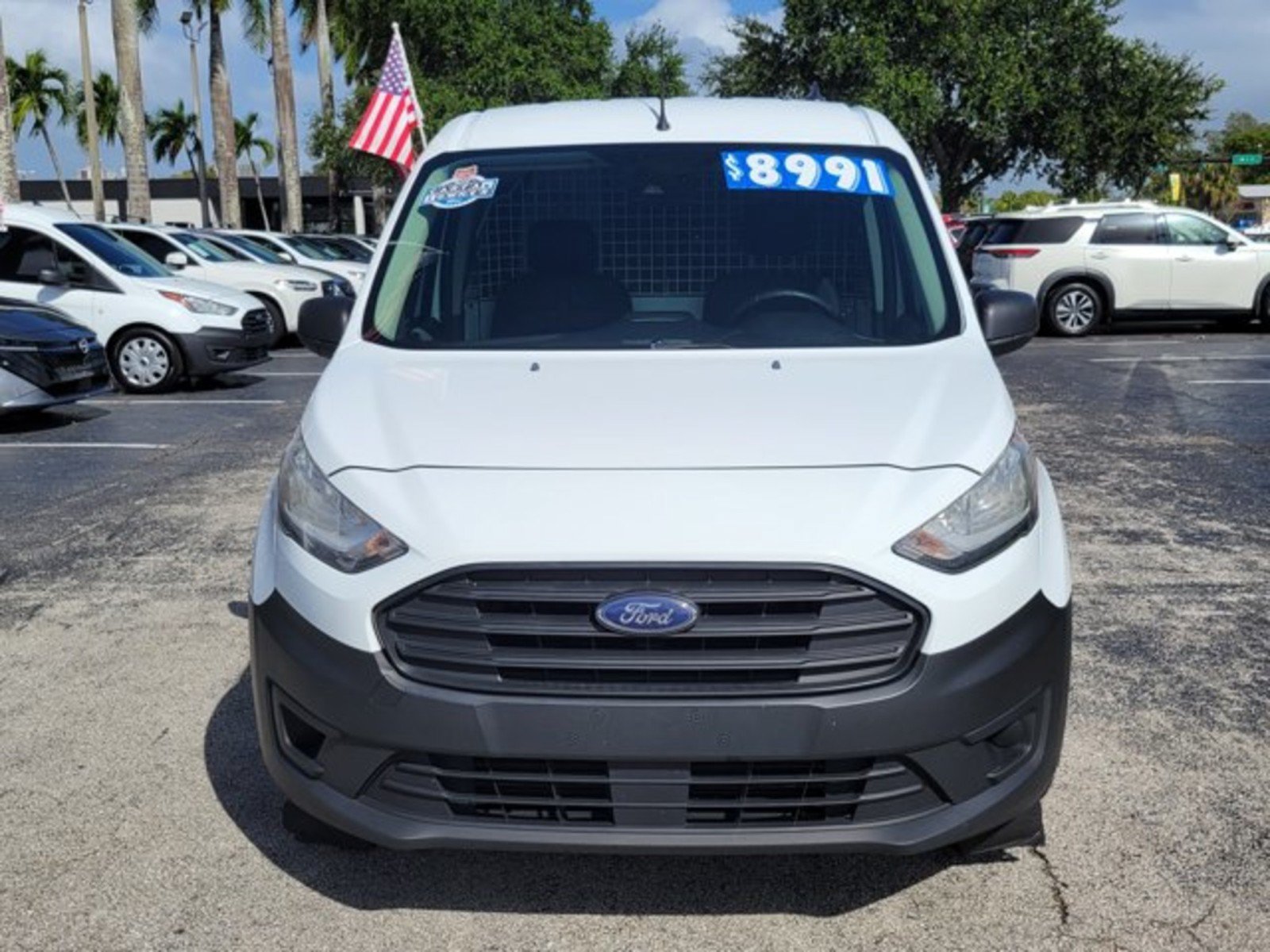 Used 2022 Ford Transit Connect XL FWD image 2