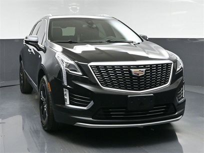 Certified 2022 Cadillac XT5 Premium Luxury