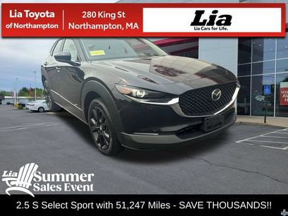 Used 2024 MAZDA CX-30 AWD 2.5 S w/ Select Sport Pkg