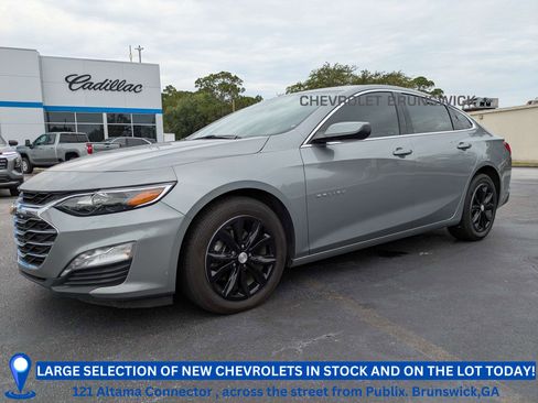 New 2024 Chevrolet Malibu LT FWD image 1