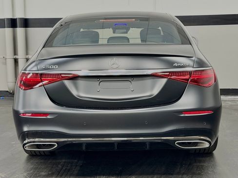 Used 2024 Mercedes-Benz S 500 4MATIC image 11