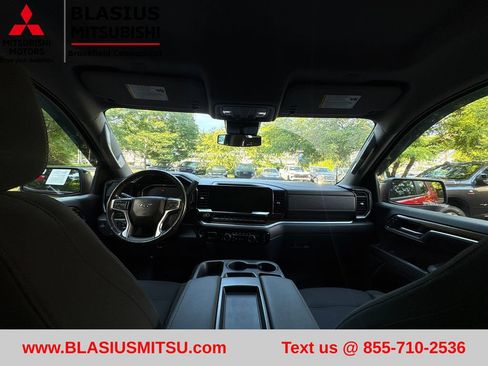 Used 2022 Chevrolet Silverado 1500 LT Trail Boss w/ Protection Package AWD/4WD image 32