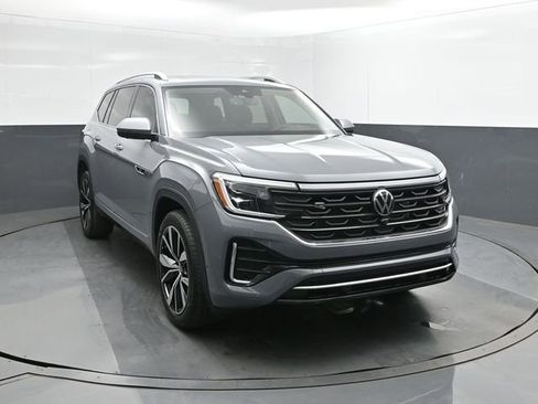 New 2026 Volkswagen Atlas SEL Premium R-Line AWD/4WD image 22