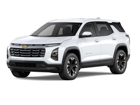 New 2026 Chevrolet Equinox LT w/ Convenience Package II image 1