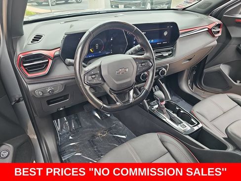 Used 2024 Chevrolet TrailBlazer RS w/ Convenience Package AWD/4WD image 16