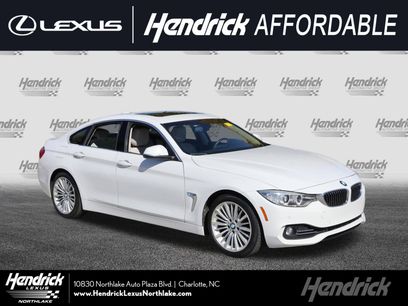 Used 2015 BMW 428i Gran Coupe