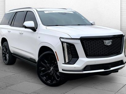 Certified 2025 Cadillac Escalade Sport Platinum