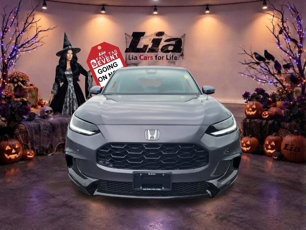 New 2027 Honda HR-V EX-L image 9