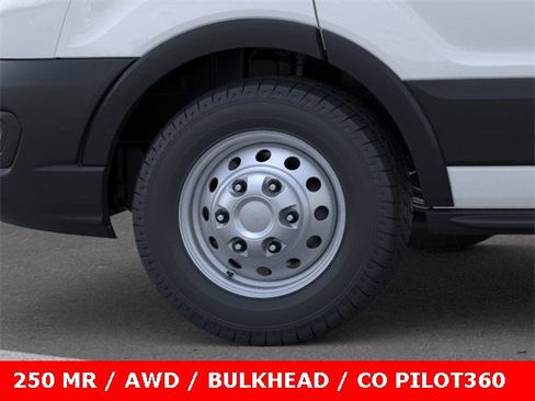 New 2026 Ford Transit 250 148 Medium Roof Extended AWD image 19