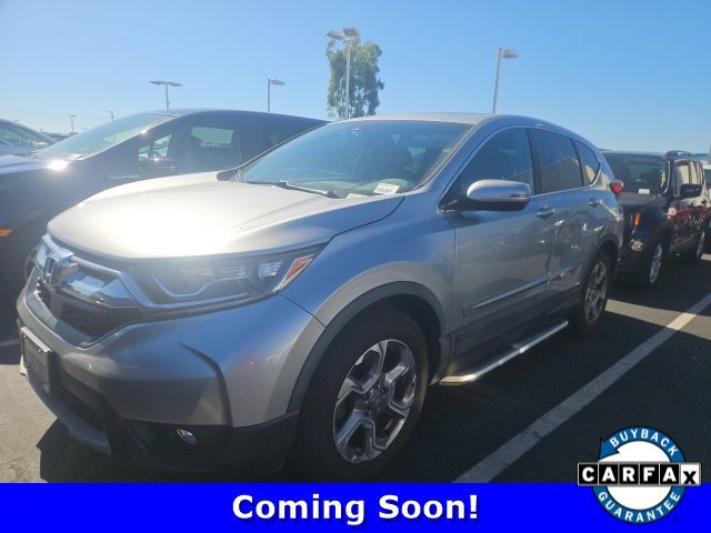 Used 2017 Honda CR-V EX-L image 1