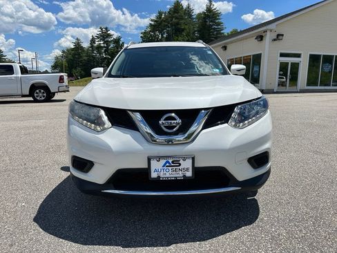 Used 2016 Nissan Rogue SV w/ SV Premium Package AWD/4WD image 8