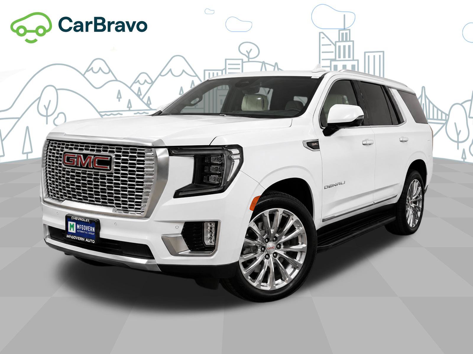 Used 2023 GMC Yukon Denali AWD/4WD image 33