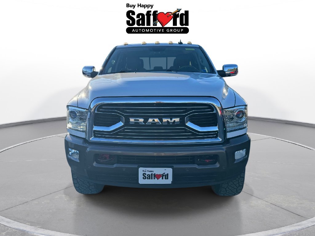 Used 2018 RAM 2500 Longhorn AWD/4WD image 3